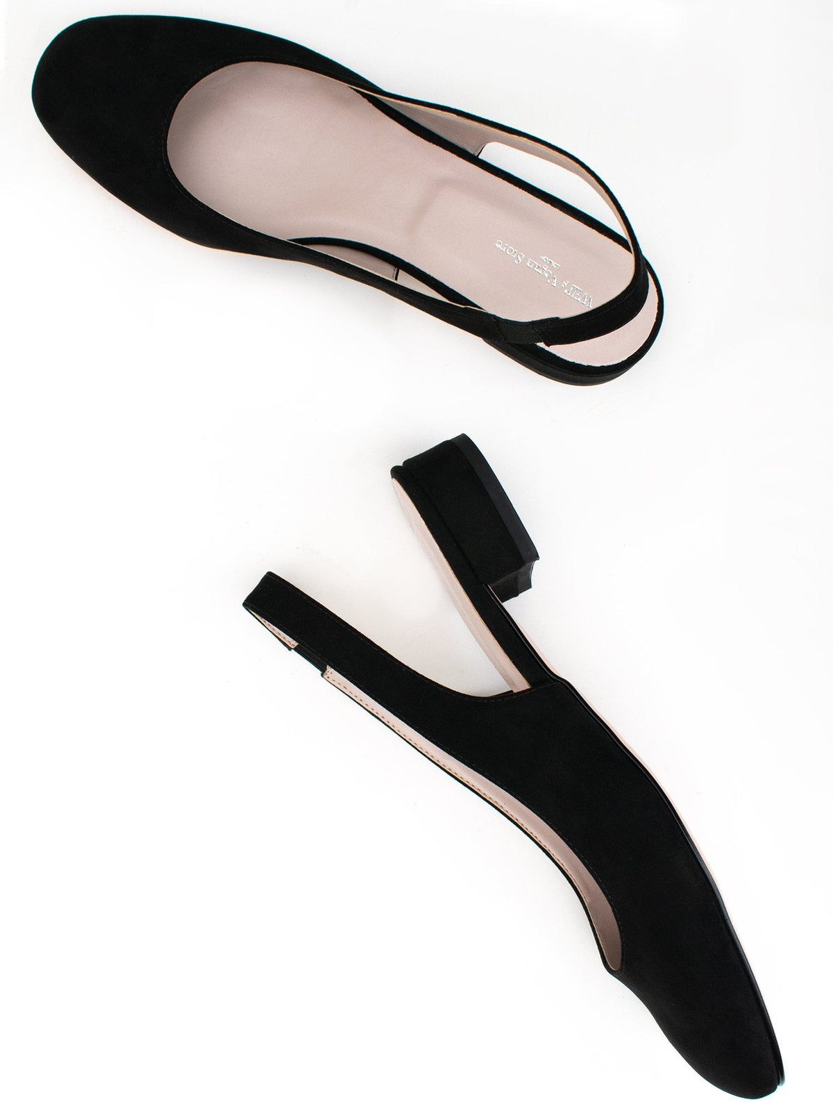  Slingback Flats