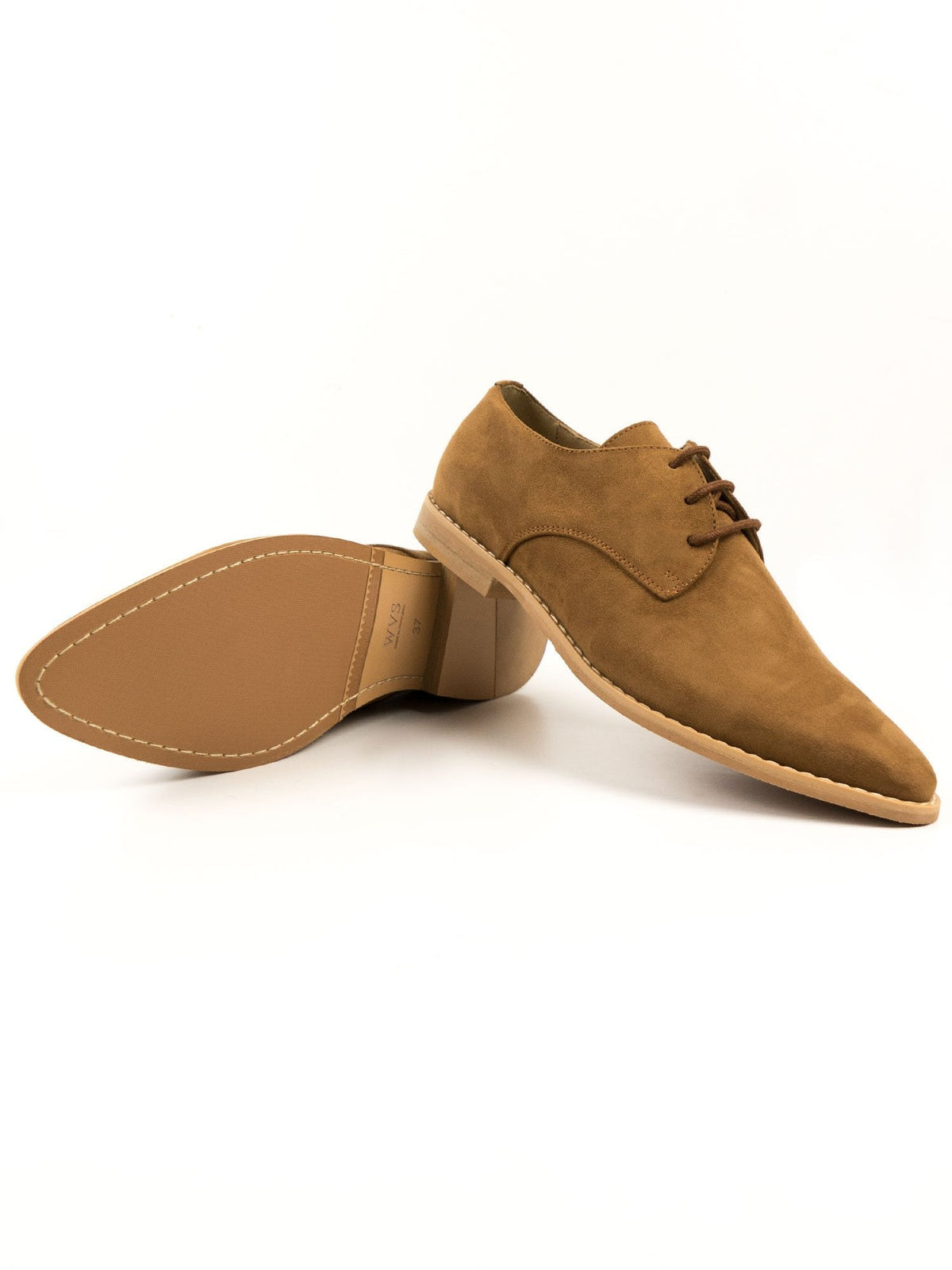  Point Toe Derbys