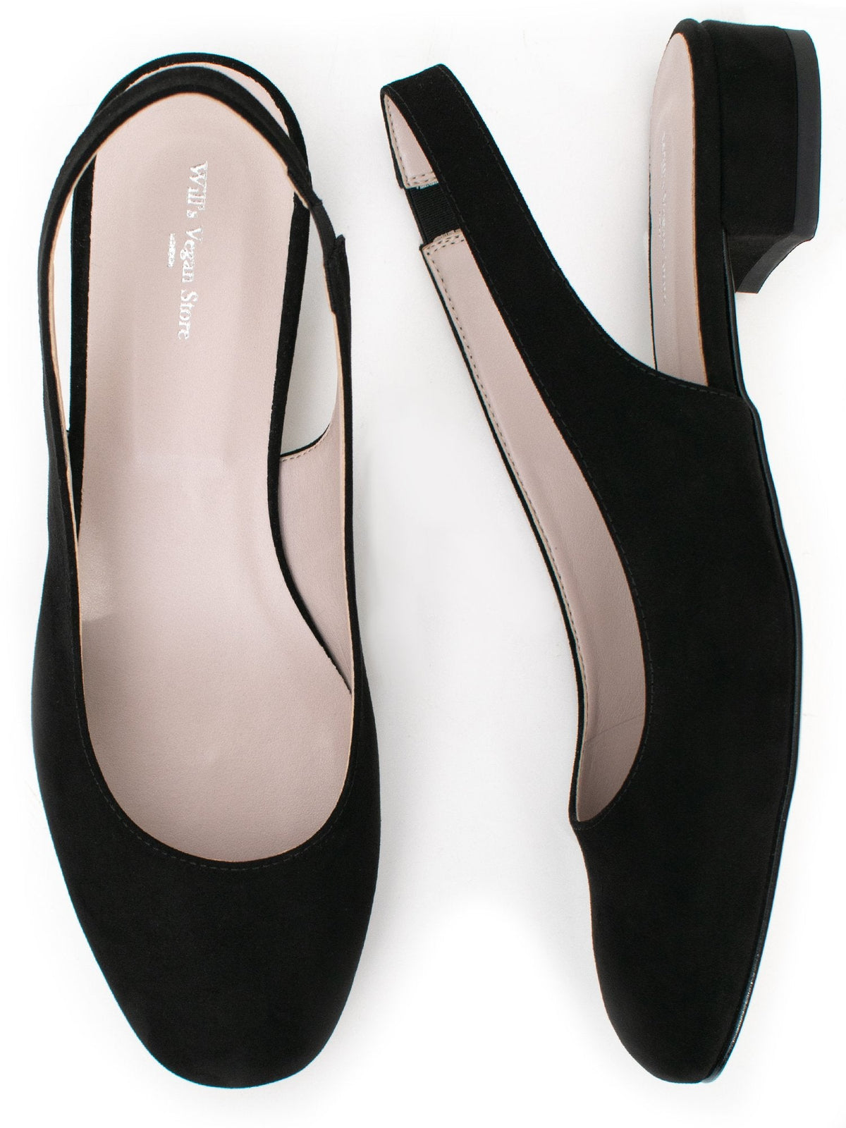  Slingback Flats