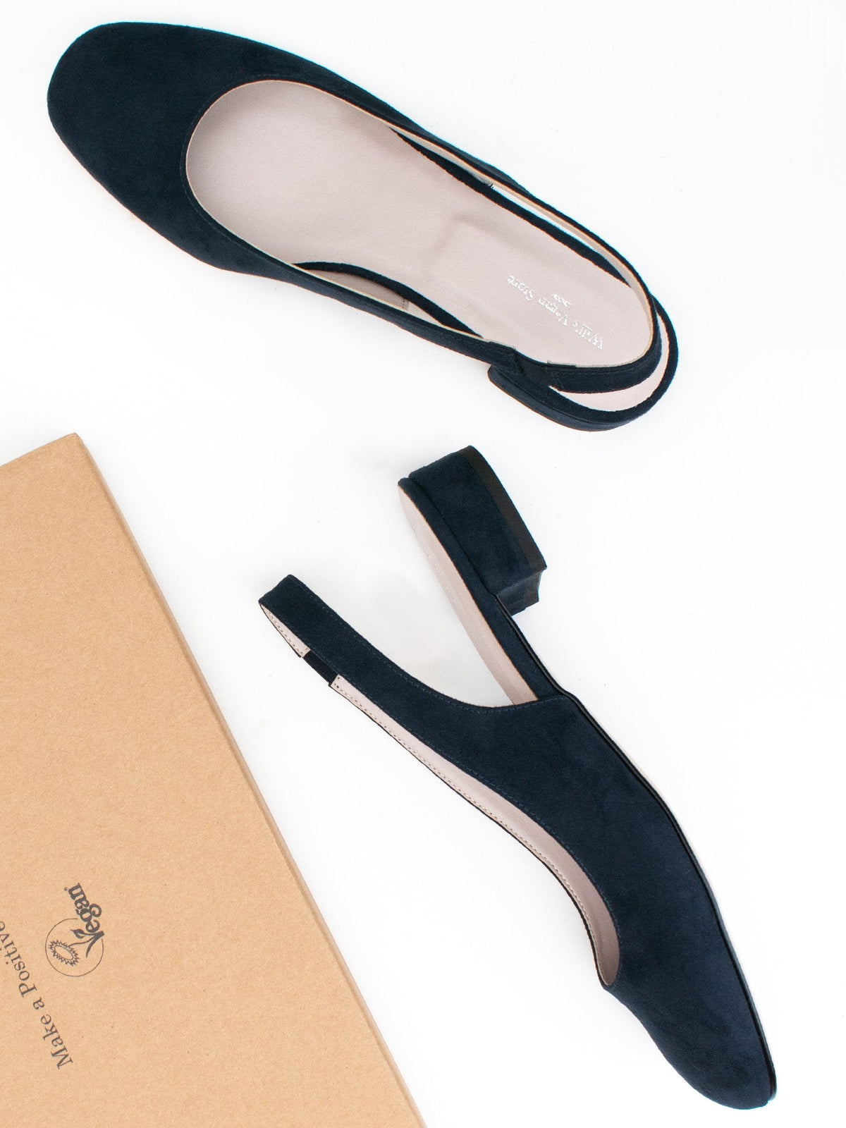  Slingback Flats