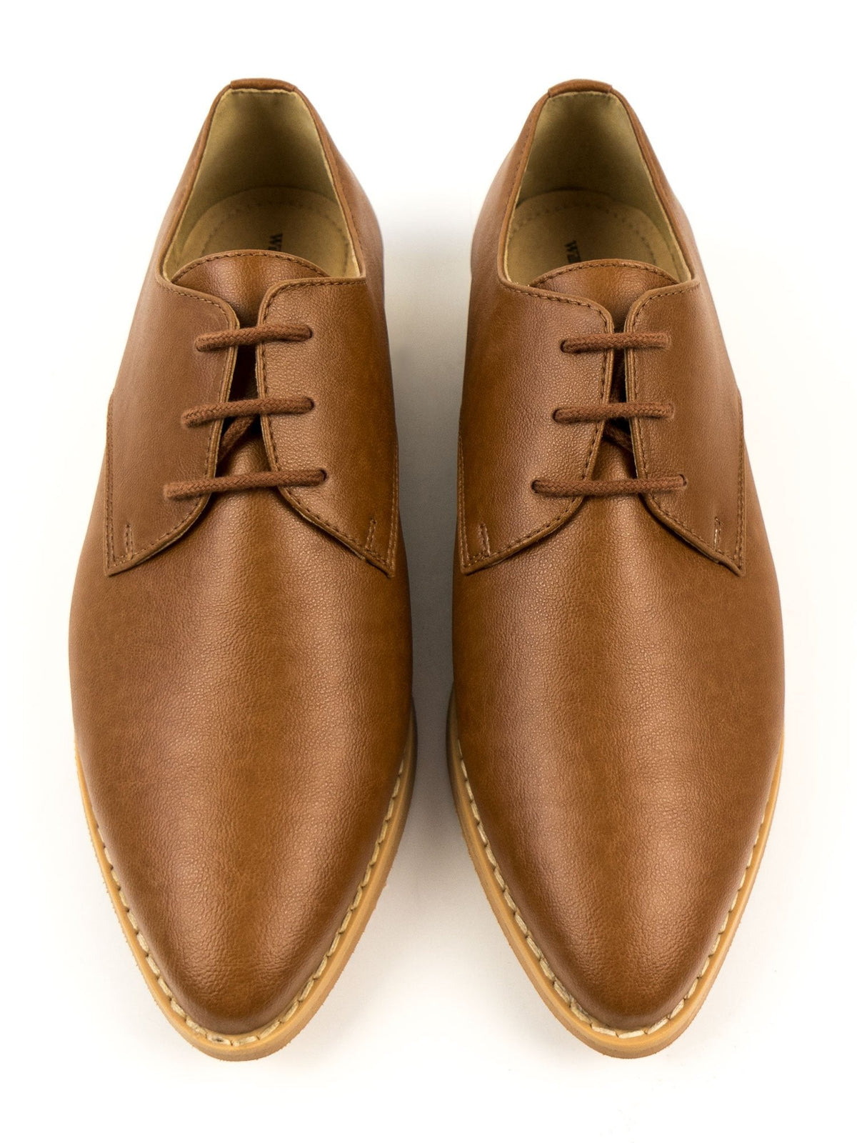  Point Toe Derbys