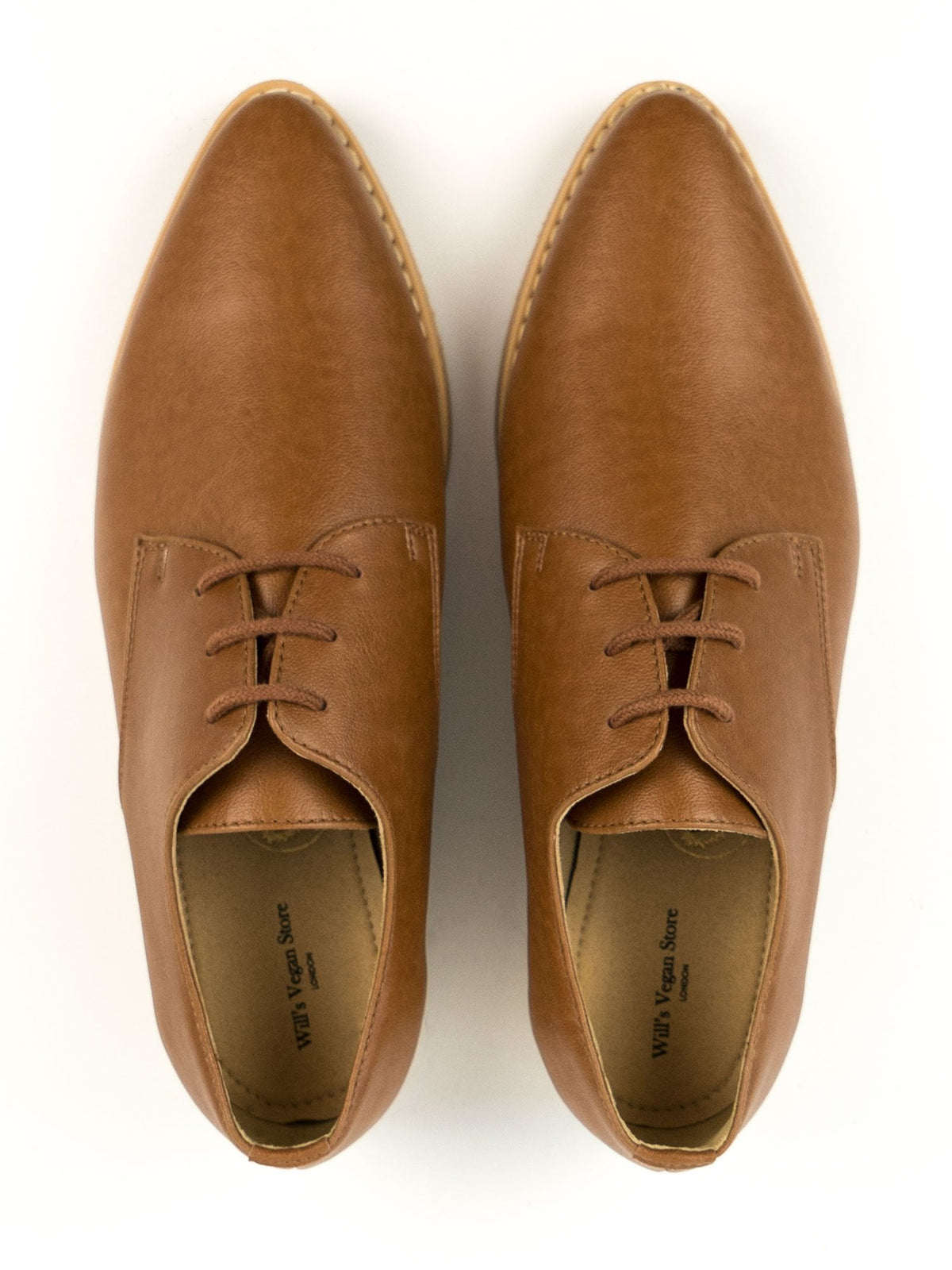  Point Toe Derbys
