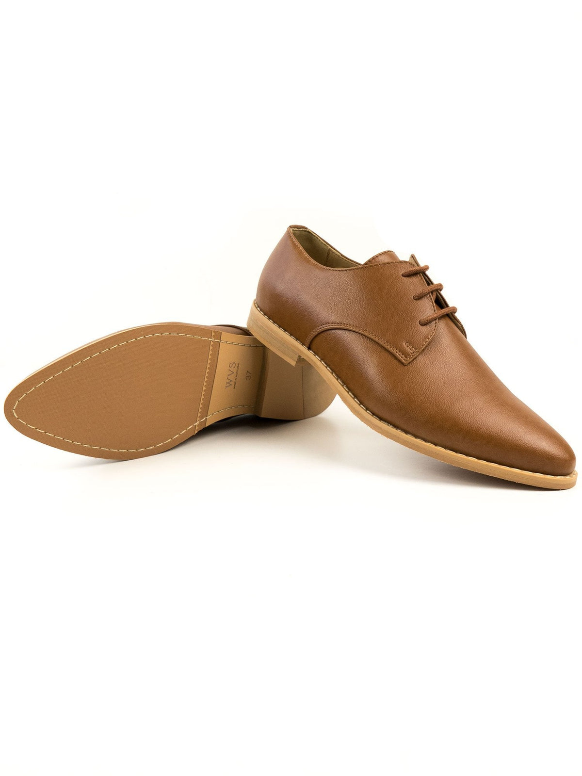  Point Toe Derbys