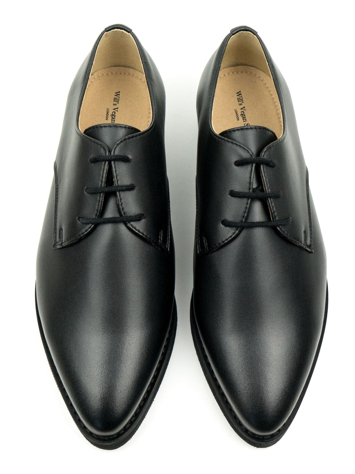  Point Toe Derbys