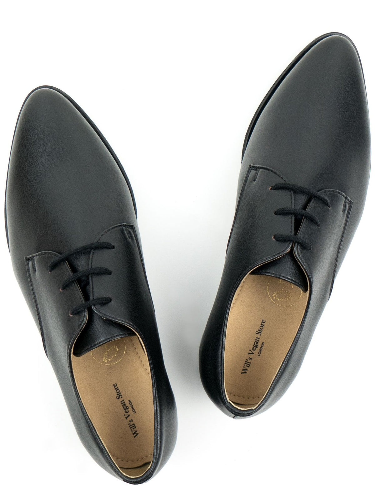  Point Toe Derbys