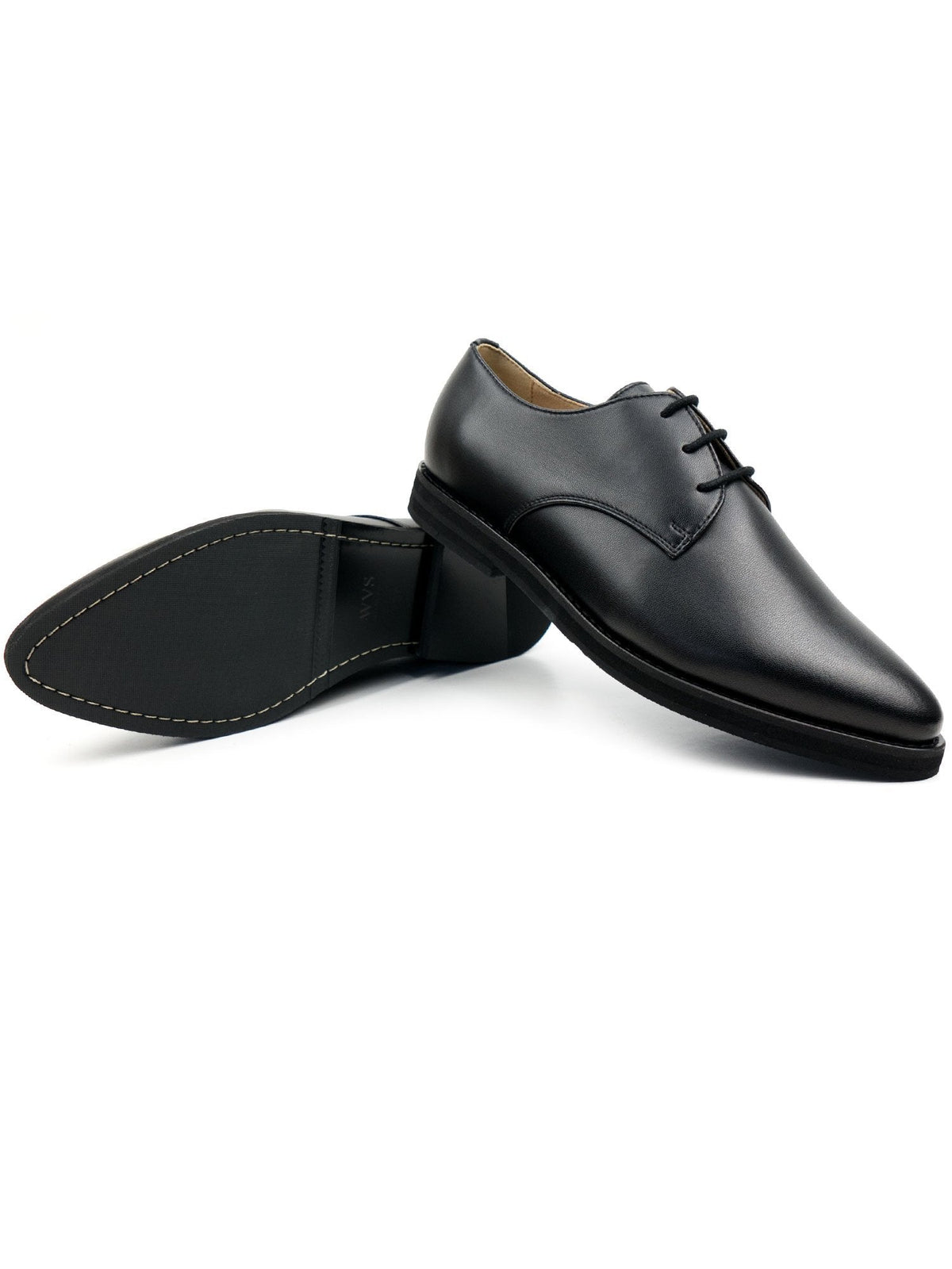  Point Toe Derbys
