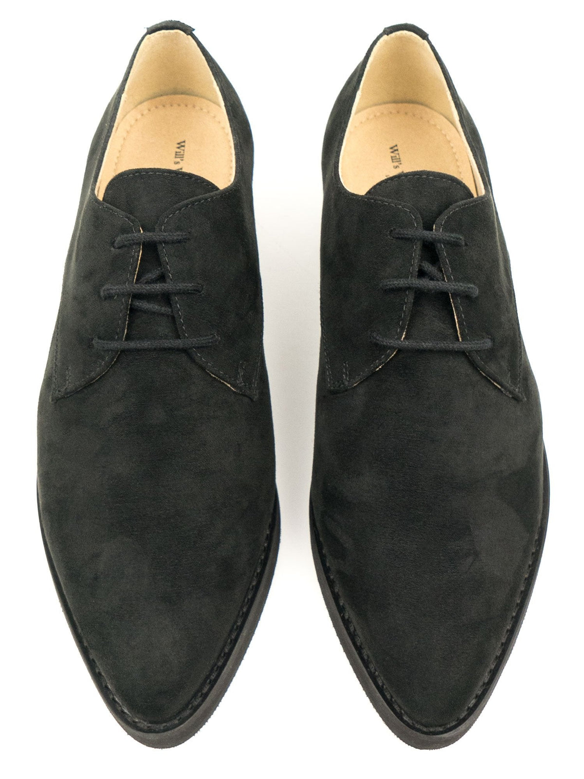  Point Toe Derbys