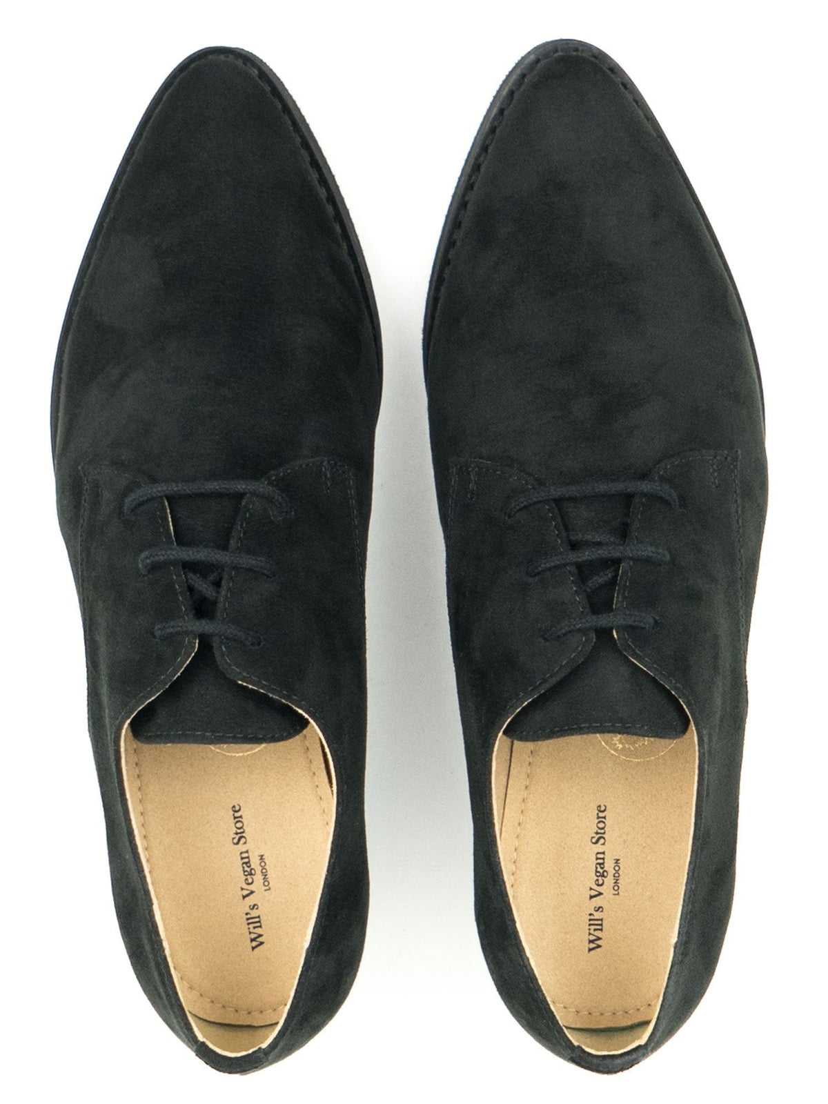  Point Toe Derbys