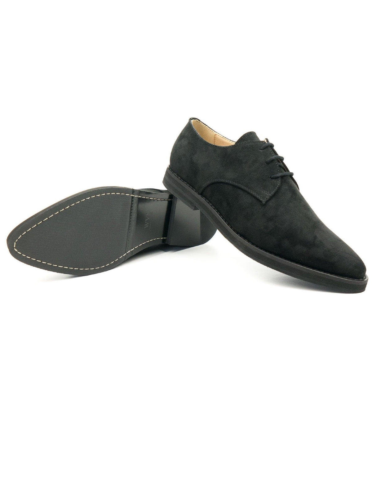  Point Toe Derbys