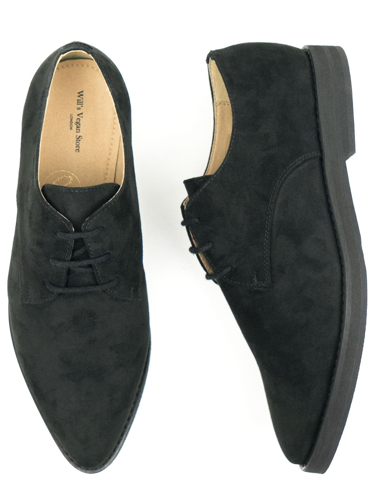  Point Toe Derbys