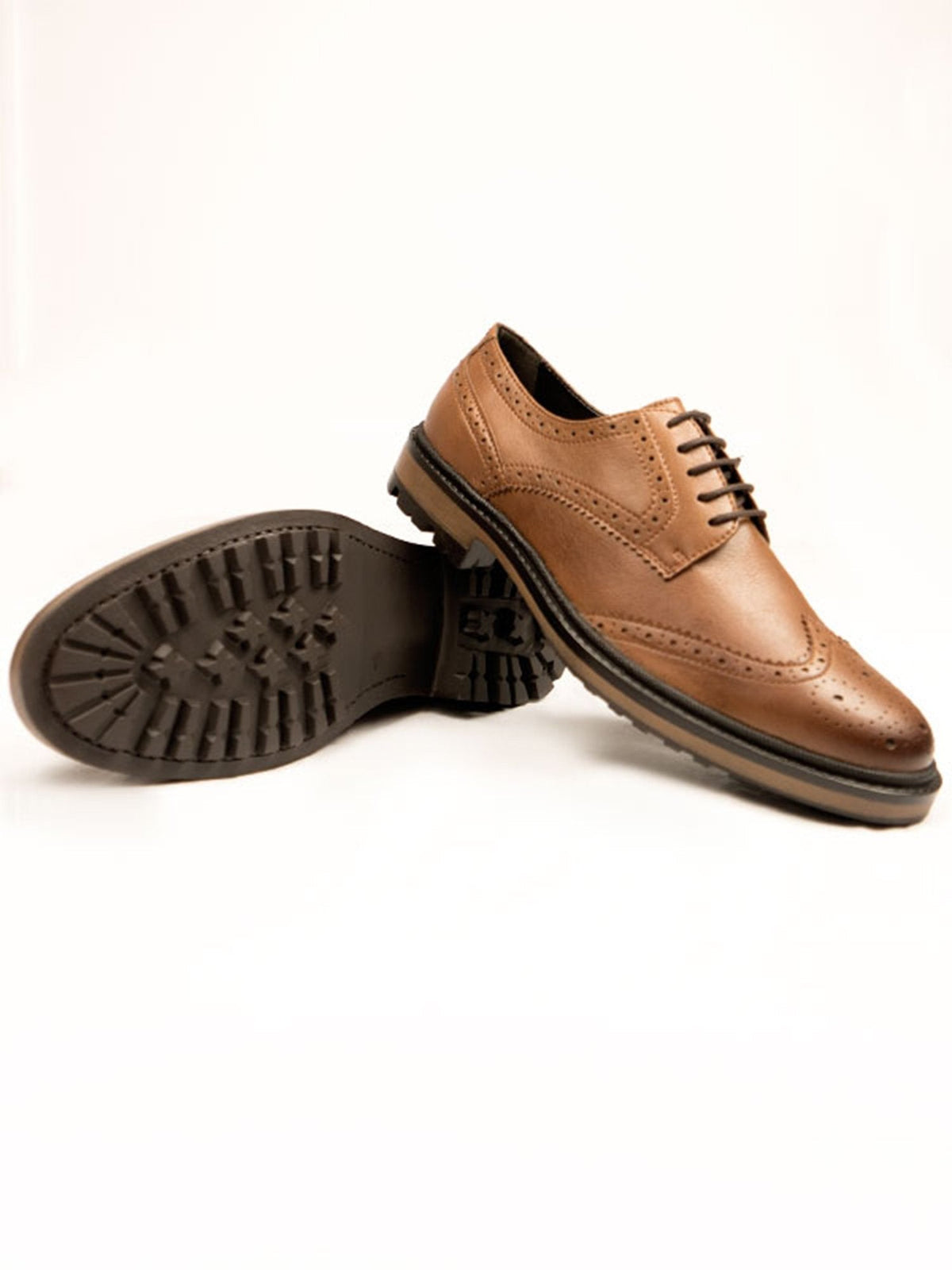  Continental Brogues