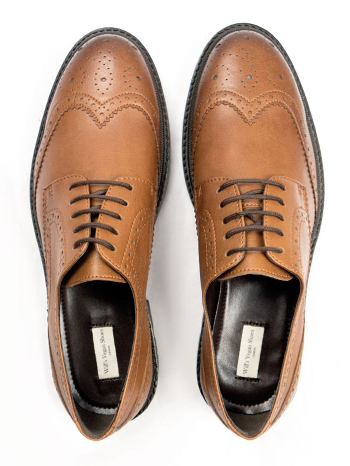 Continental Brogues