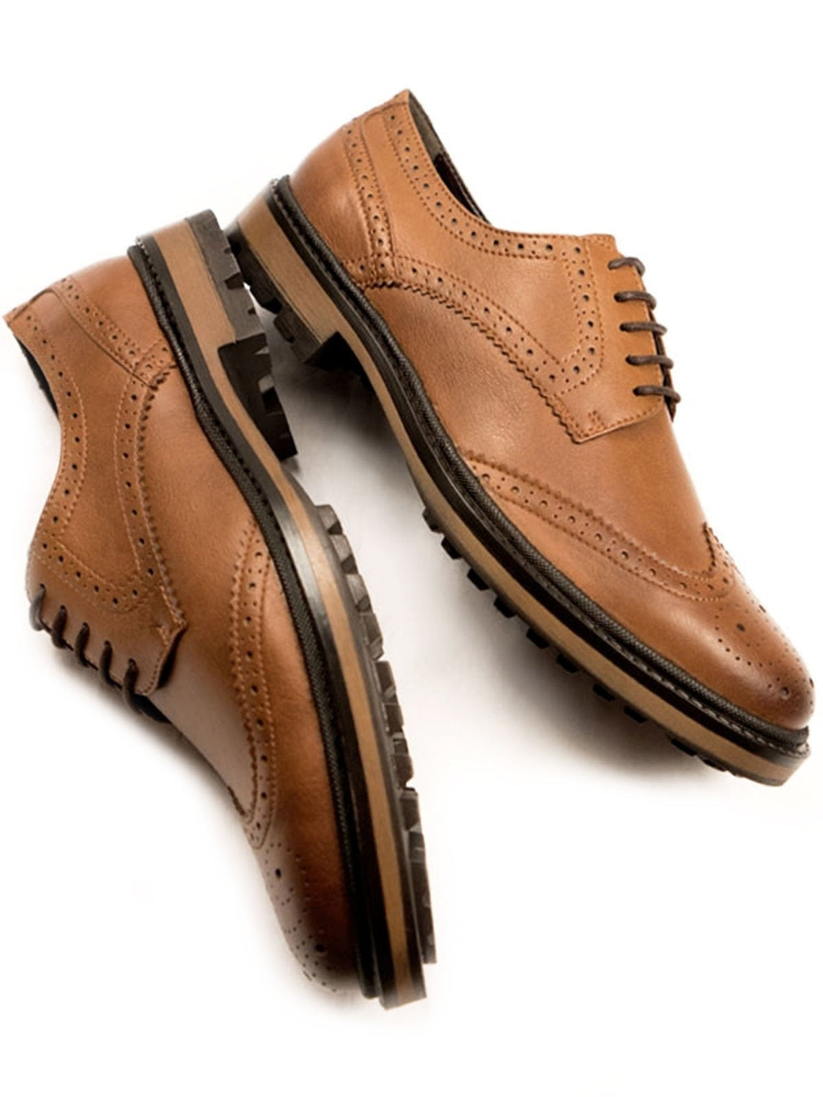  Continental Brogues