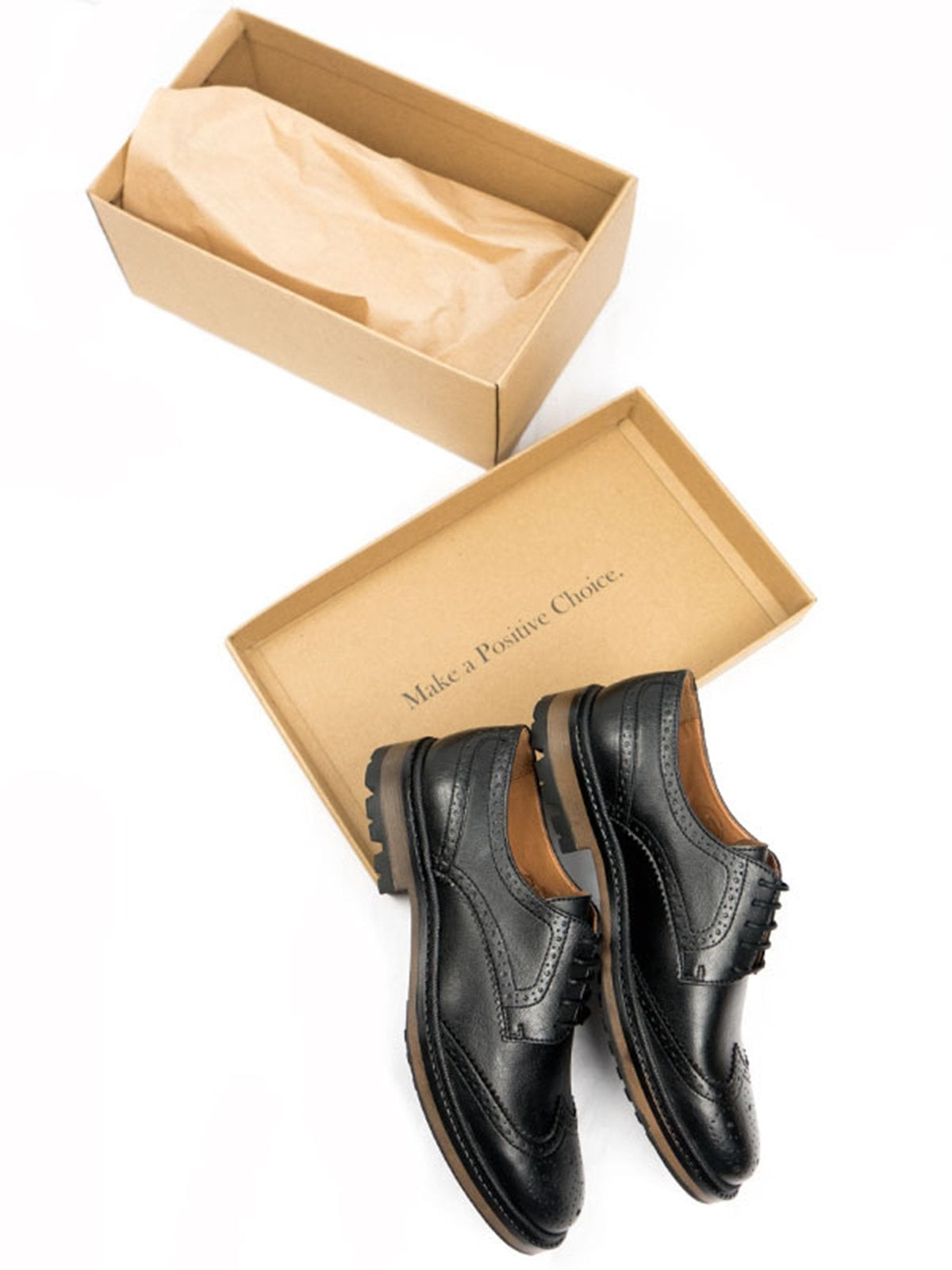  Continental Brogues