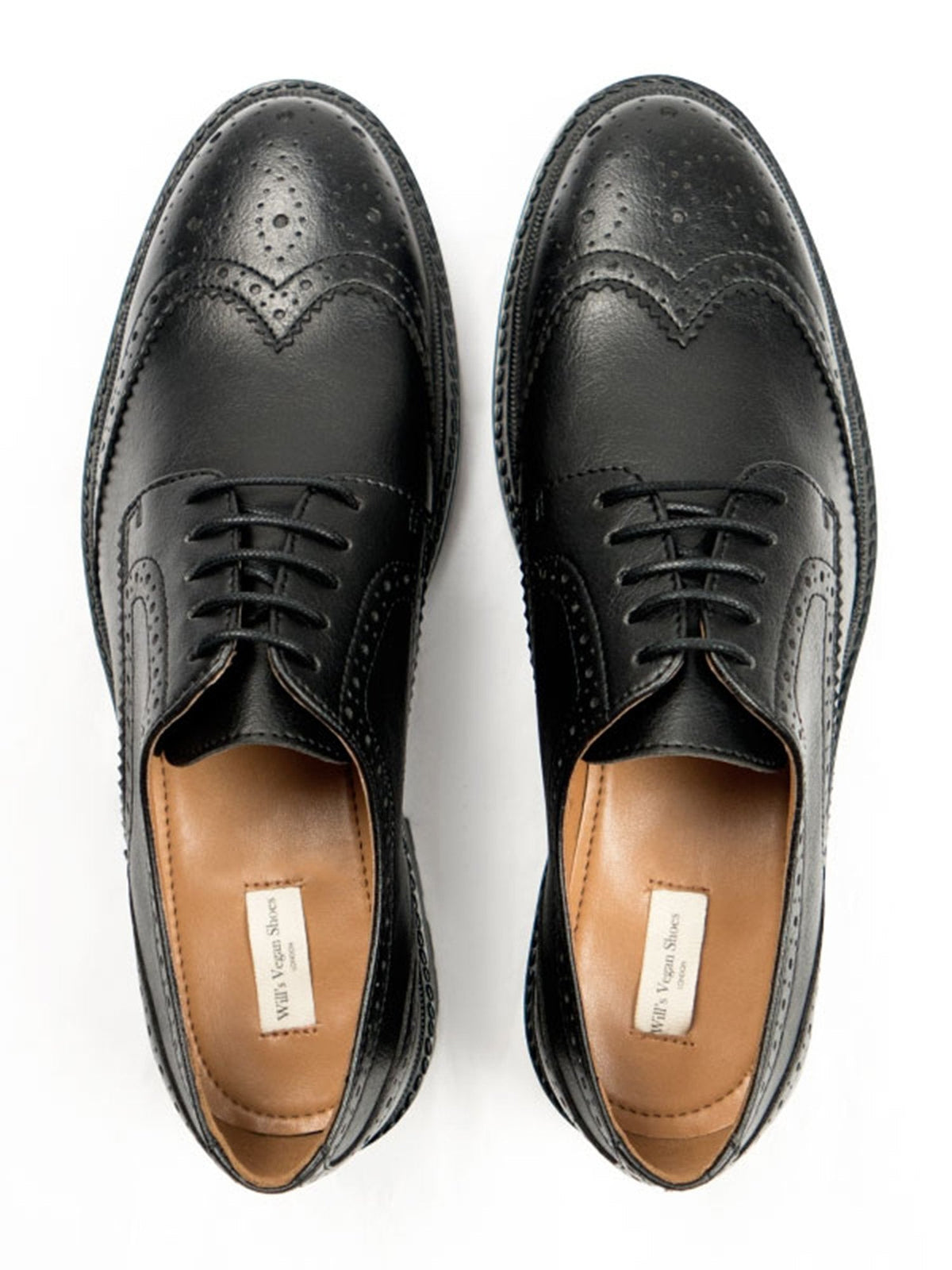  Continental Brogues