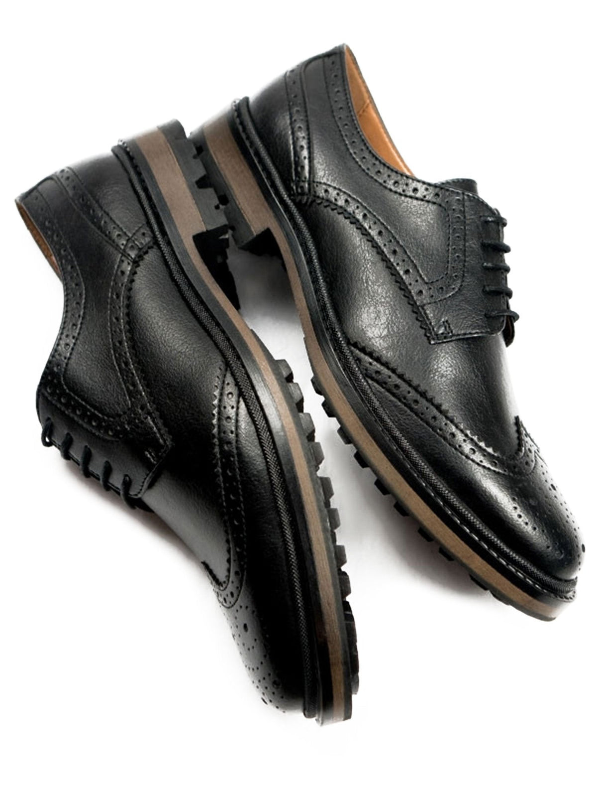 Continental Brogues