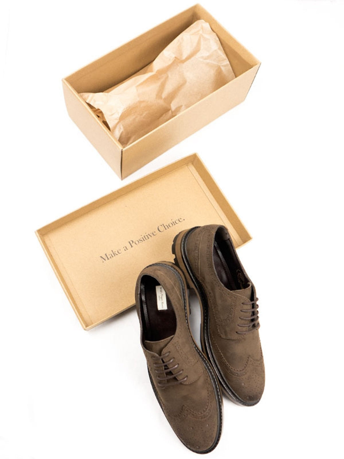  Continental Brogues