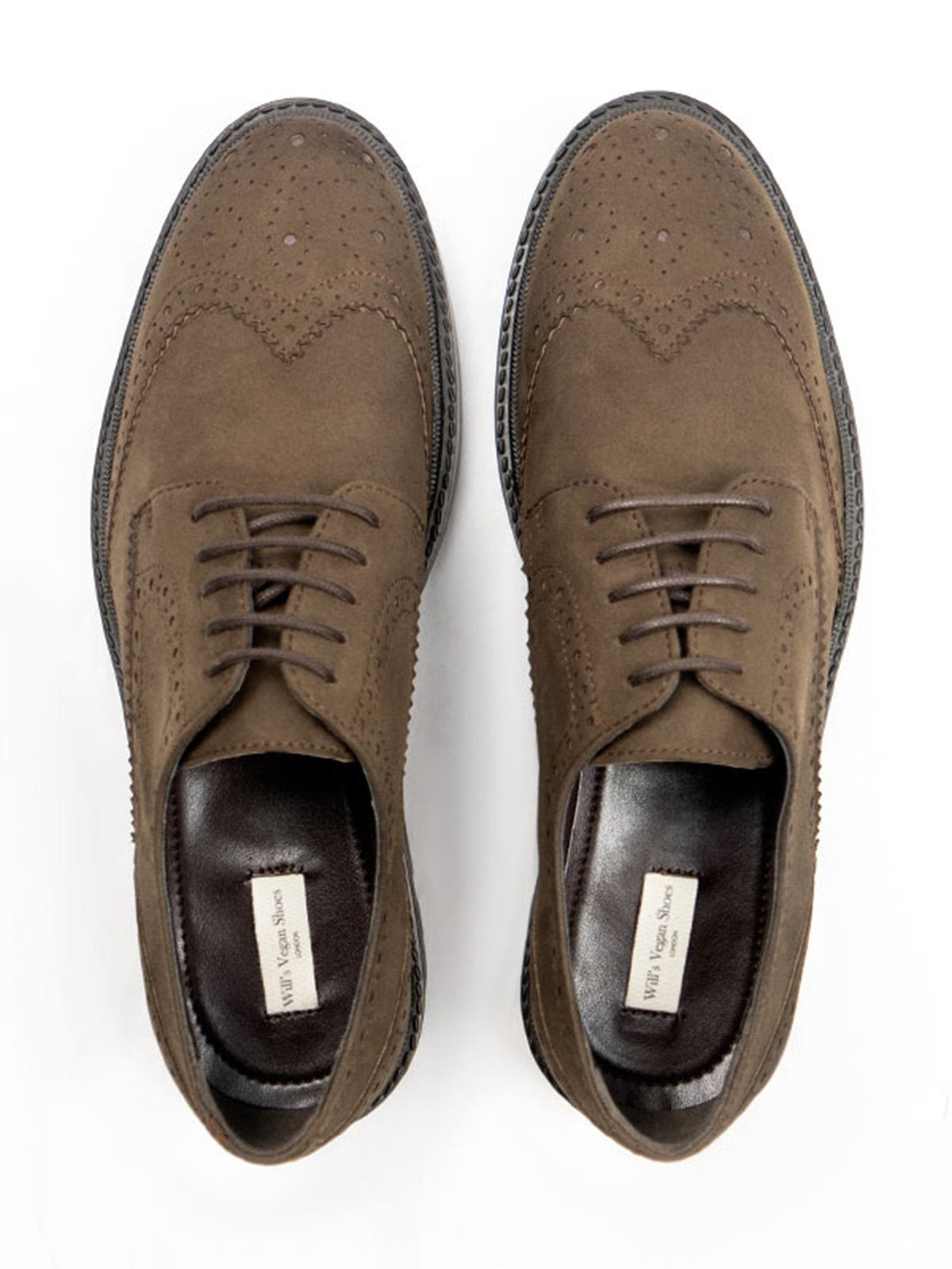  Continental Brogues