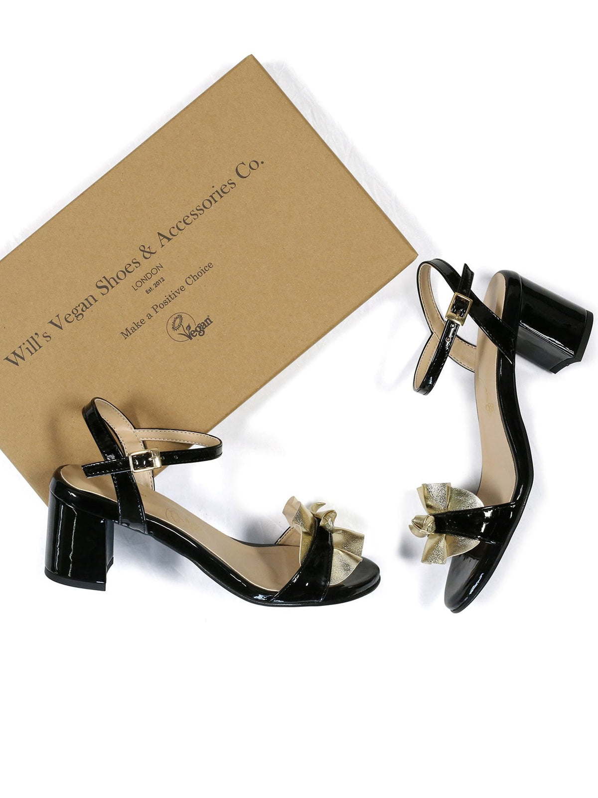  Ruffle Sandals