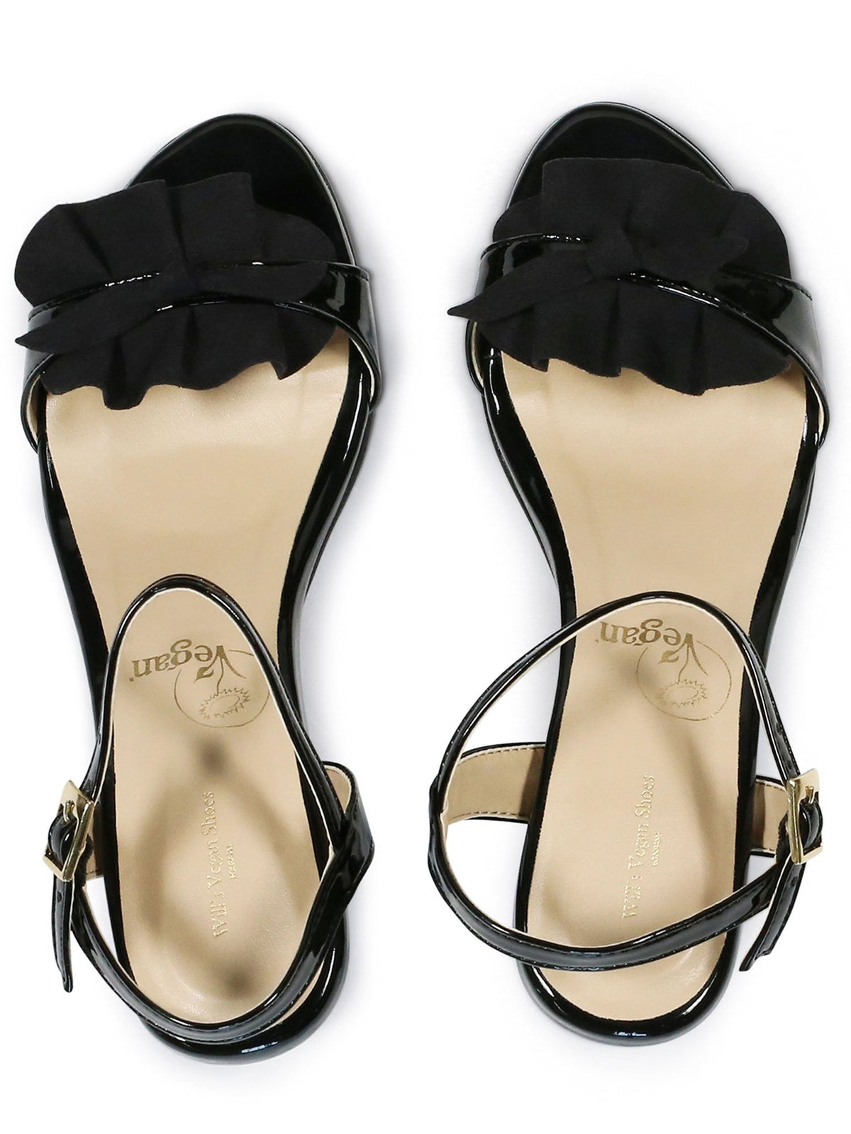  Ruffle Sandals