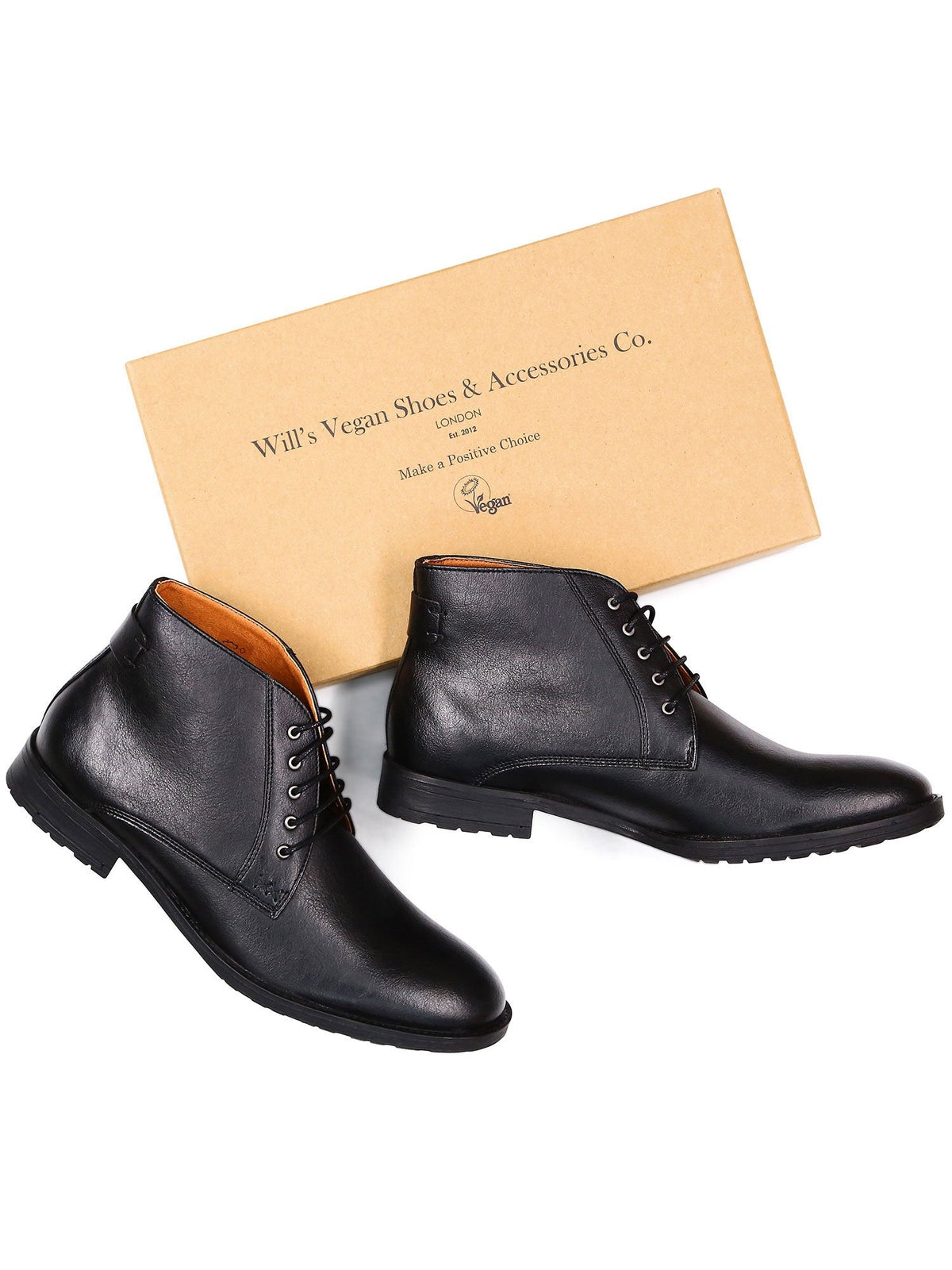  Chukka Boots
