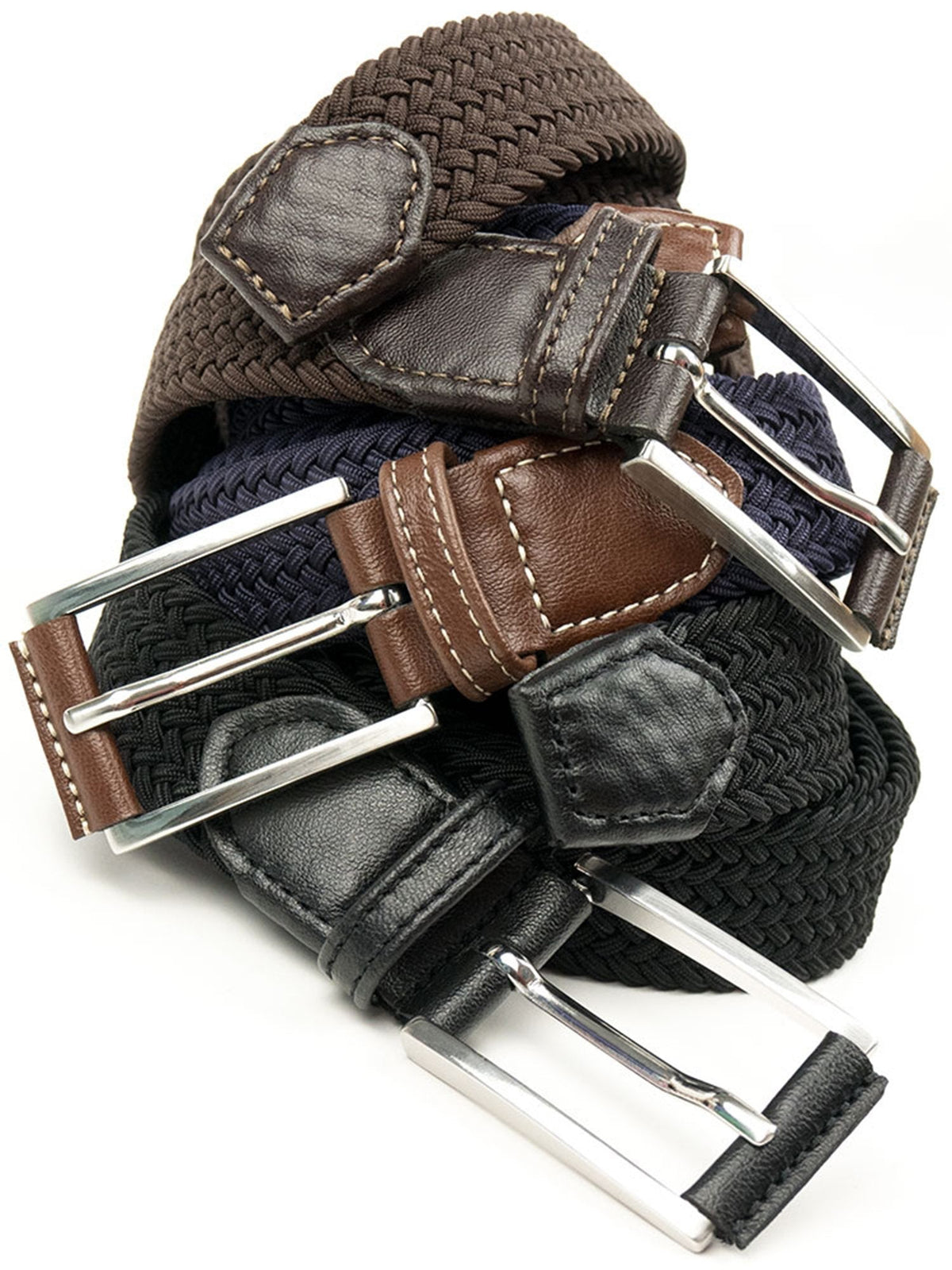  3.5cm Woven Belt