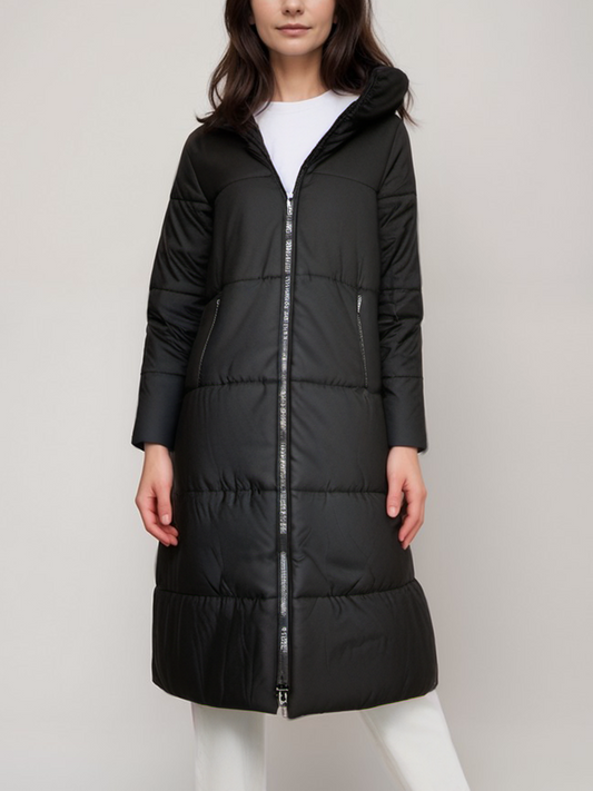  Recycled Long Puffer