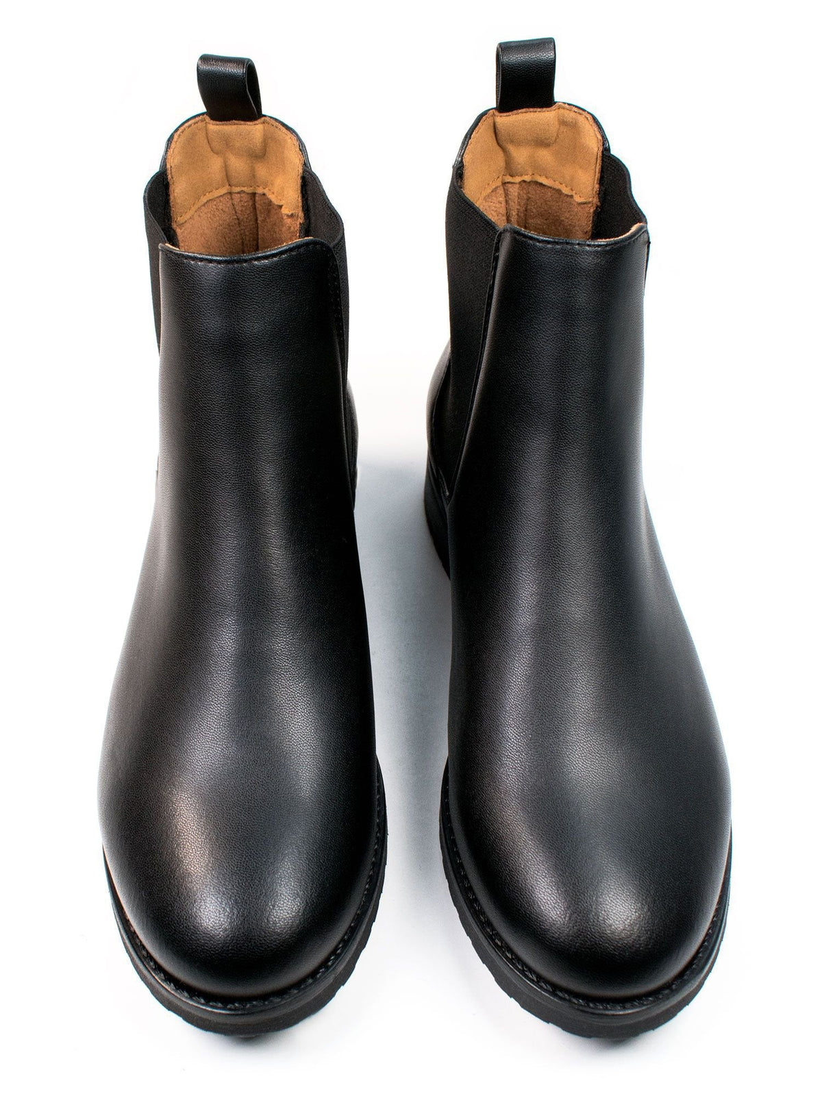  Luxe Smart Chelsea Boots