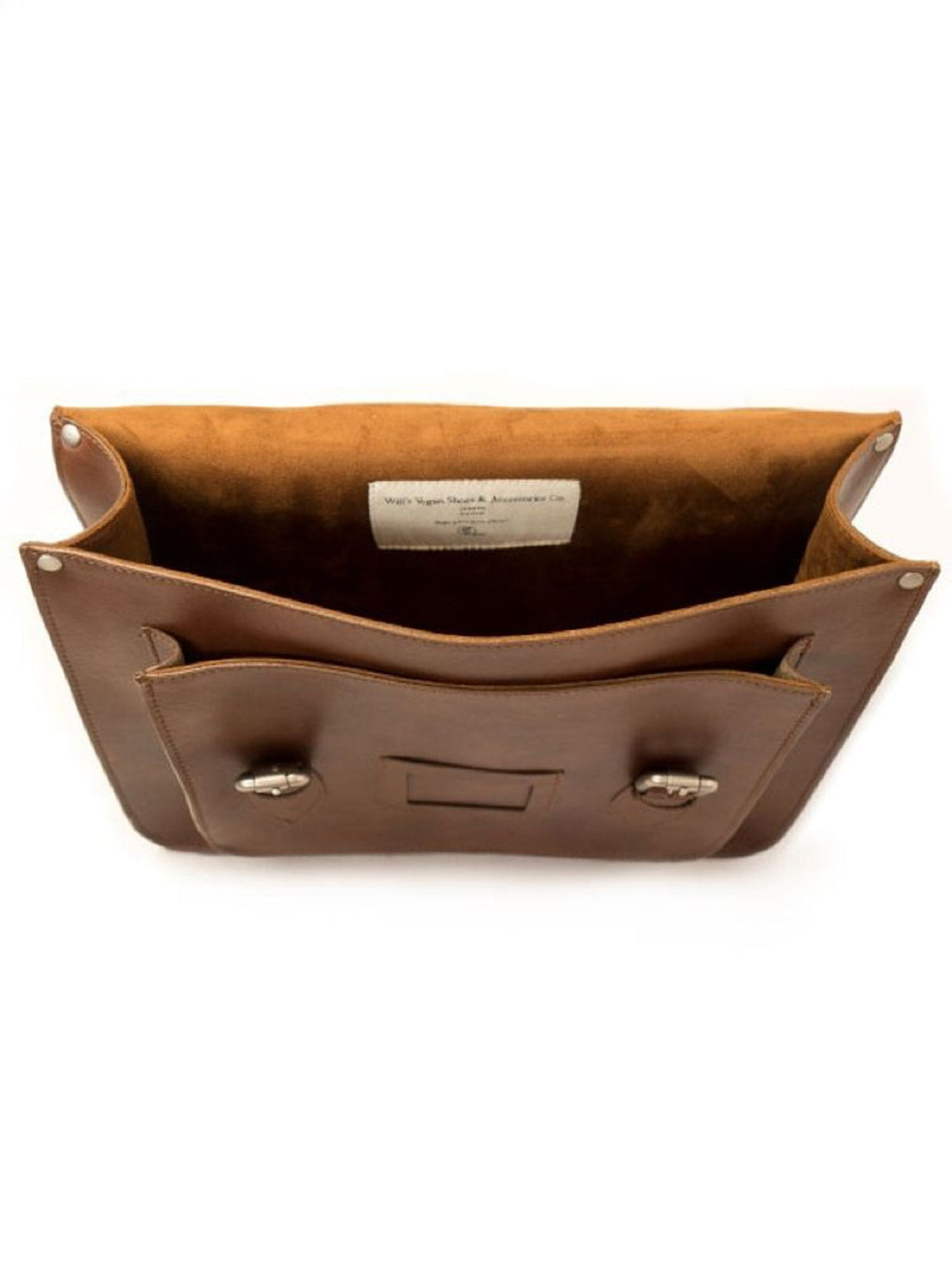  14 Inch Classic Satchel
