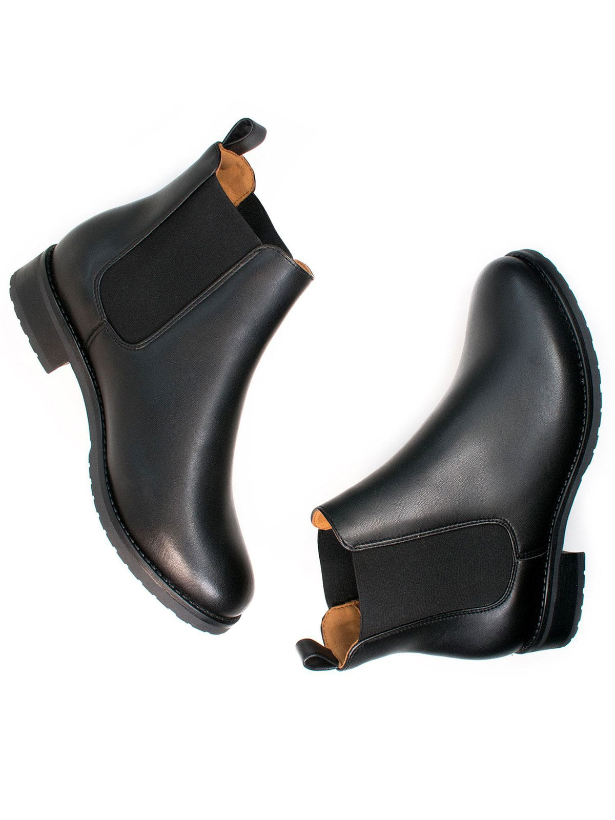  Luxe Smart Chelsea Boots