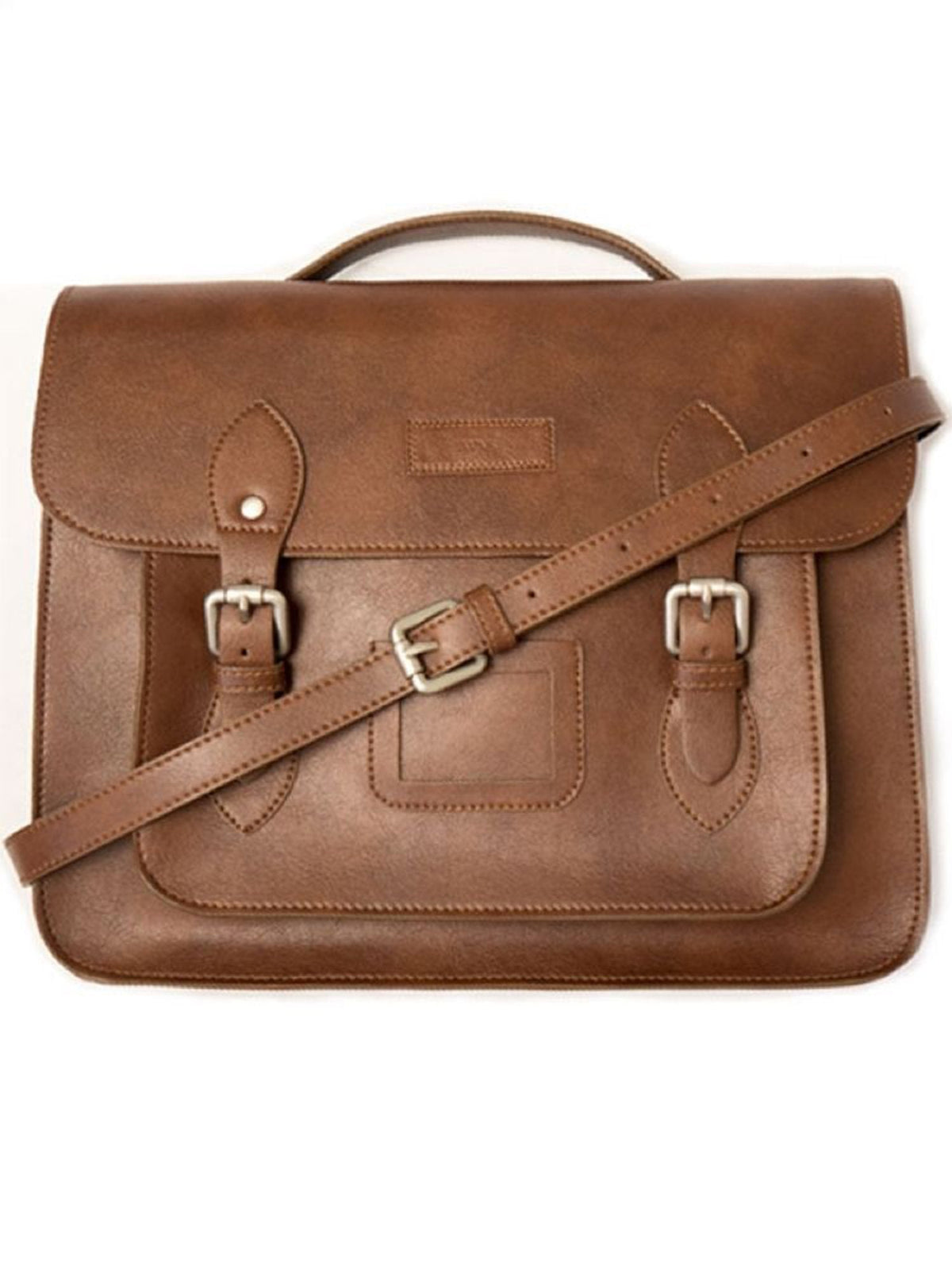  14 Inch Classic Satchel