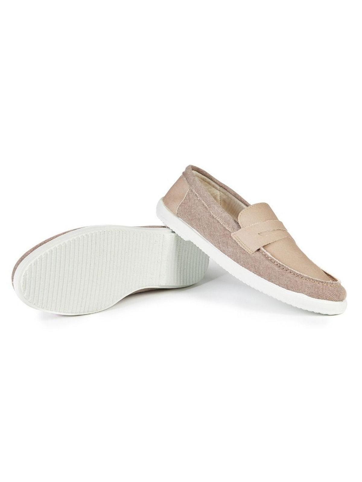  Recycled Penny Loafers