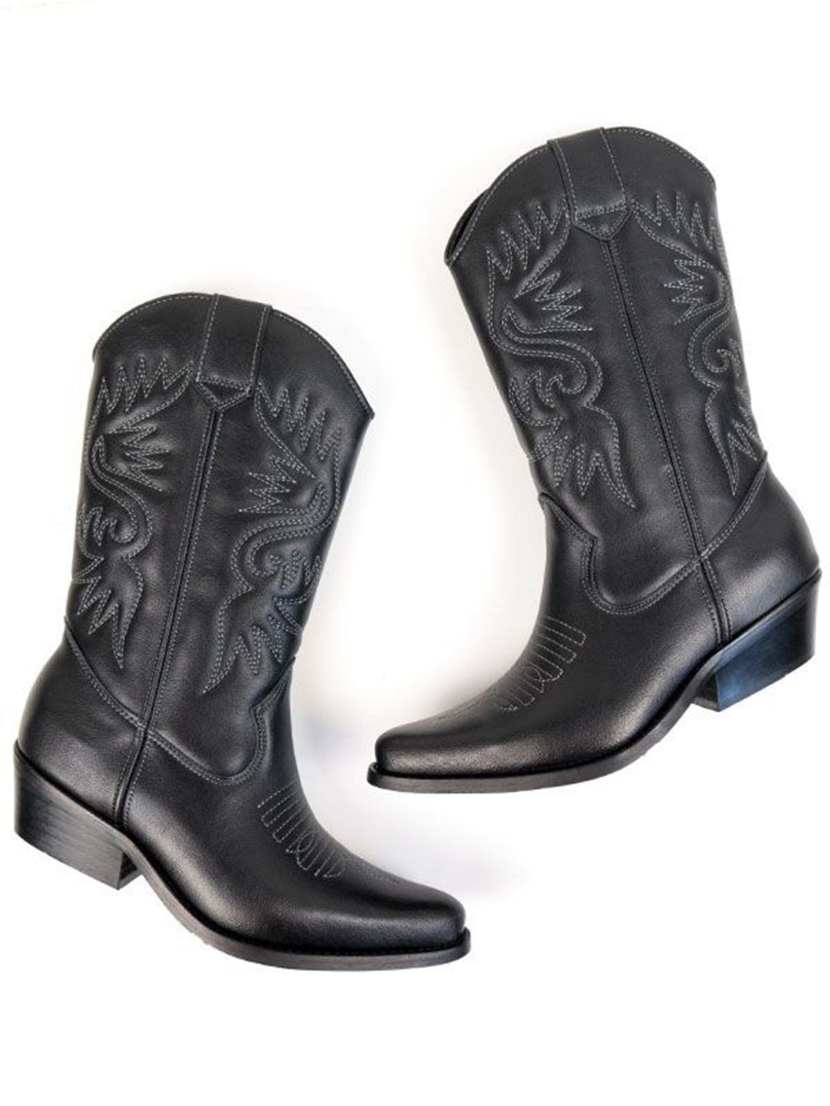  Western Boots