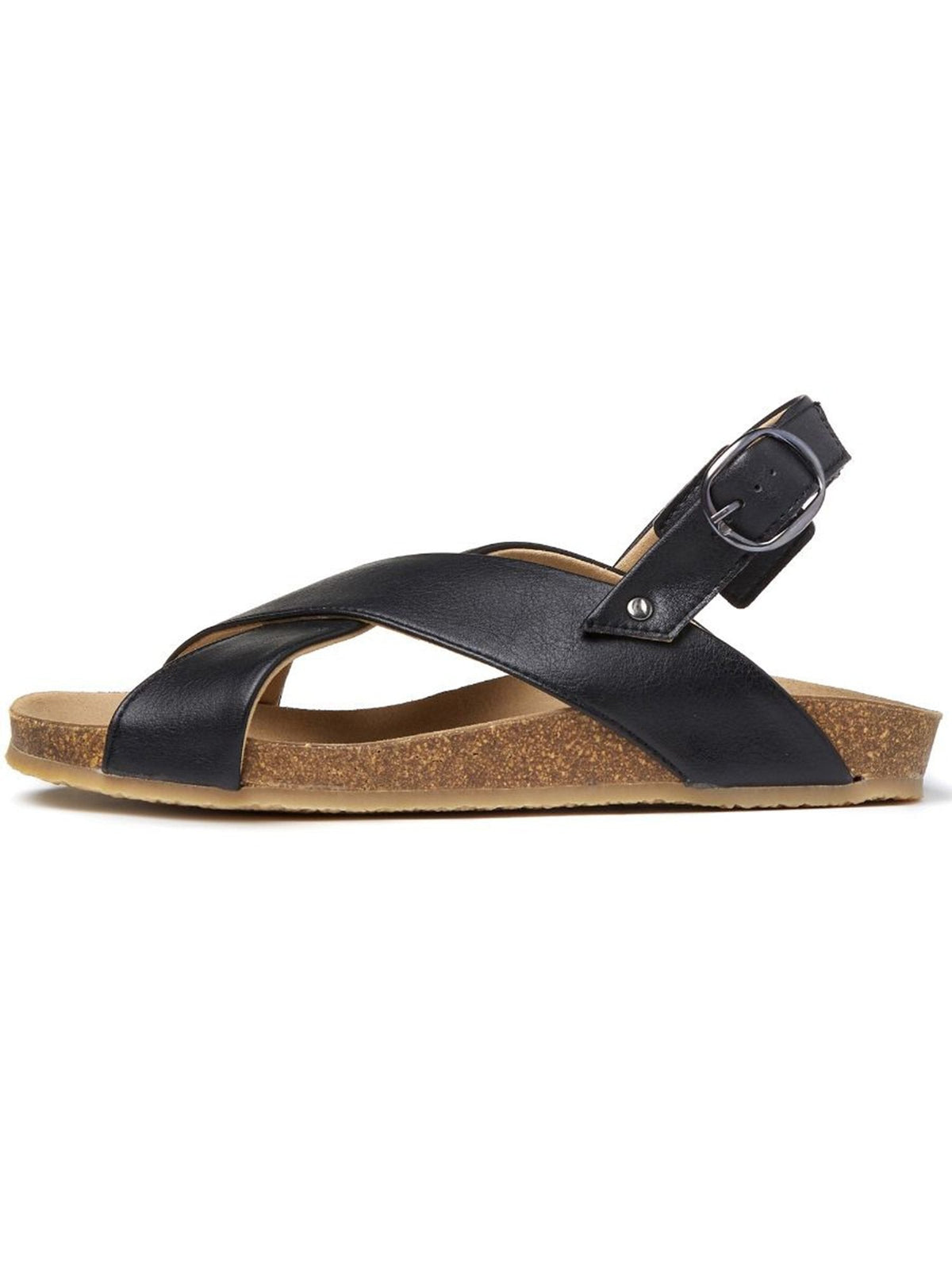  Huarache Footbed Sandals