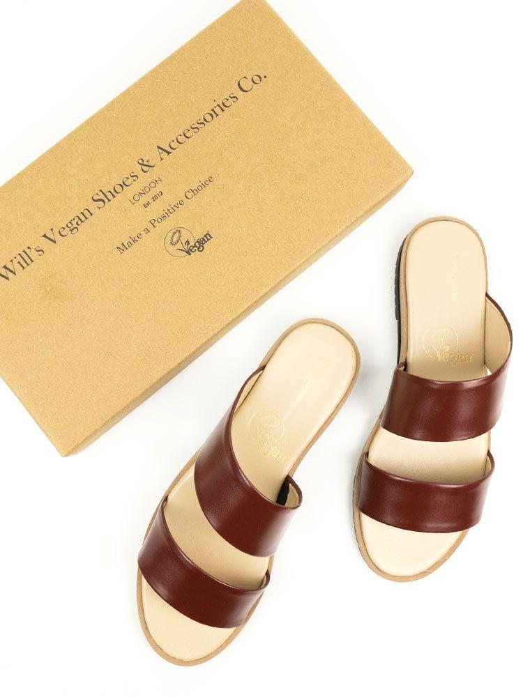  Two Strap Sandals