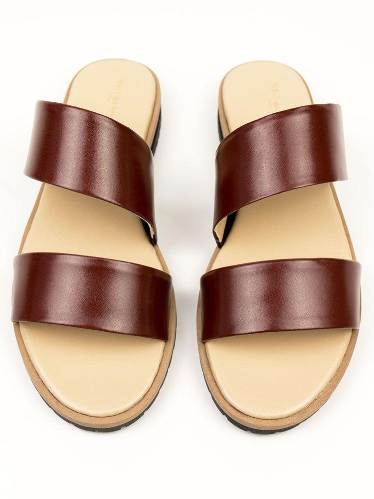  Two Strap Sandals