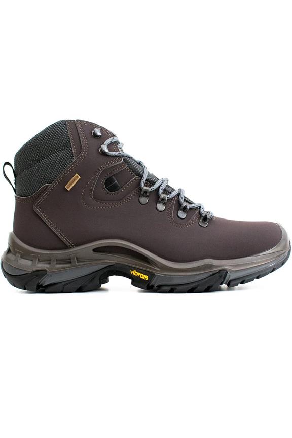  Hiking Boots Waterproof Wvsport Dark Brown