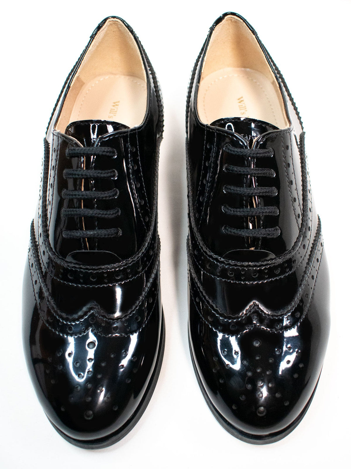  Oxford Brogues